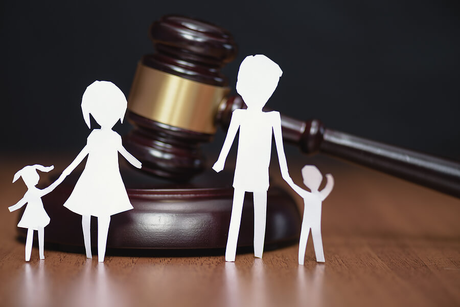 Navigating Child Contact Arrangements Post-Divorce | The Law Superstore